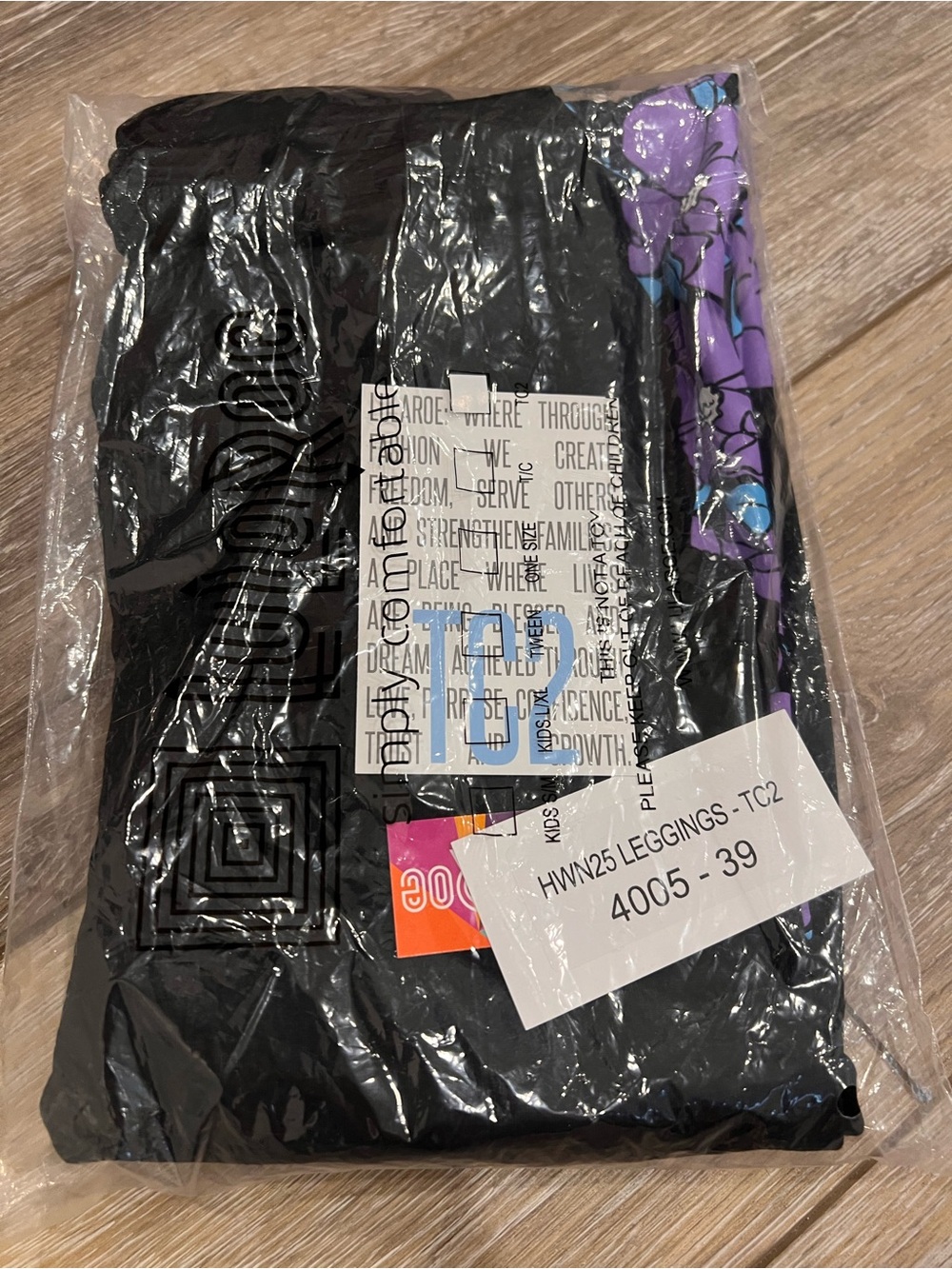 LuLaRoe Adult Halloween Leggings TC2 (2025 Capsule)